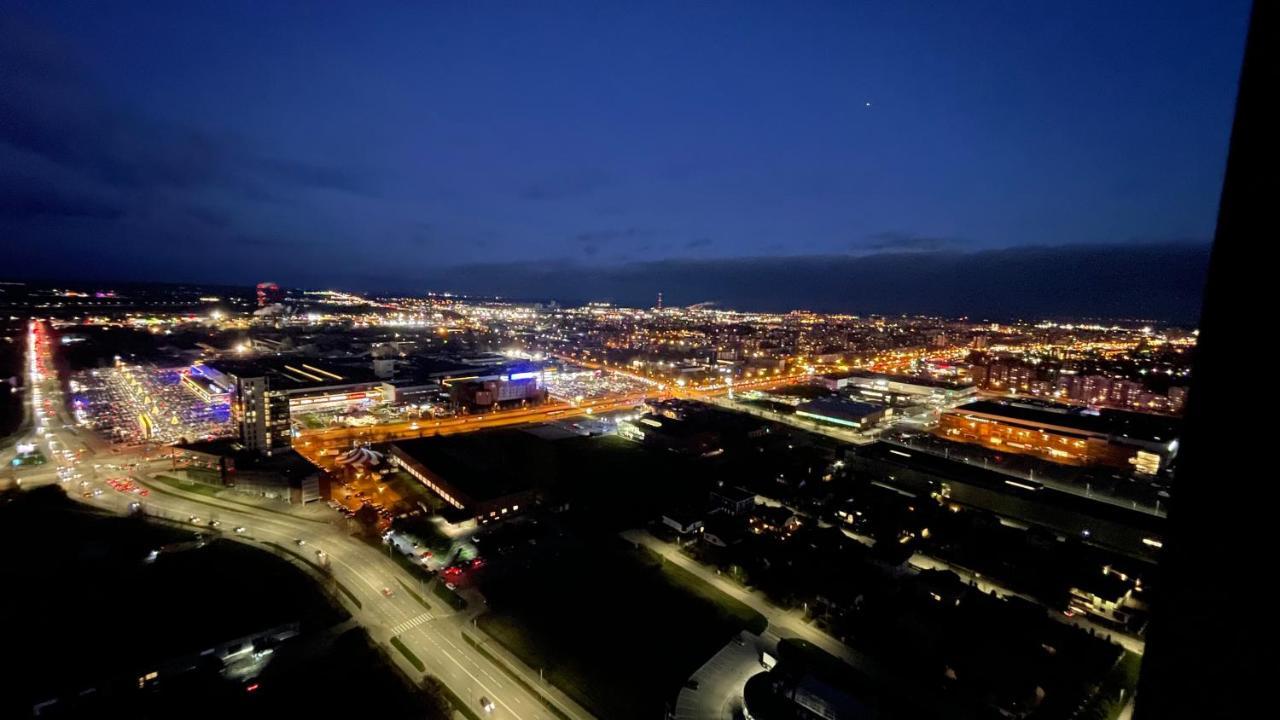 34 Floor At The Top Of The Baltic Klaipėda Eksteriør bilde